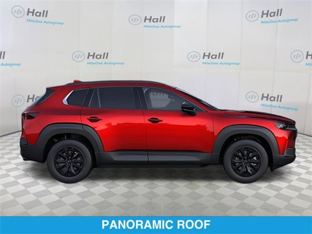 New 2026 Mazda CX-50 Hybrid Premium AWD Sport Utility