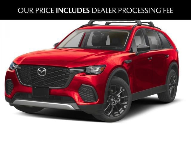2026 Mazda CX-70 3.3 Turbo Premium AWD's photo