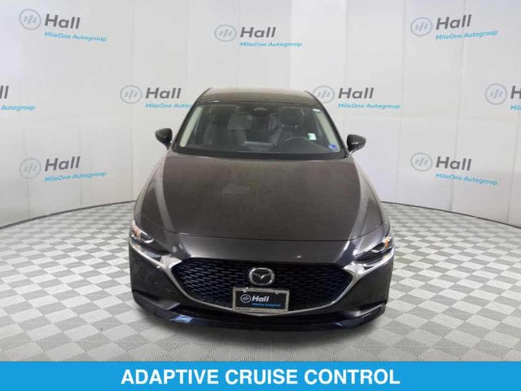 Used 2025 Mazda Mazda3 2.5 S Select Sport Sedan