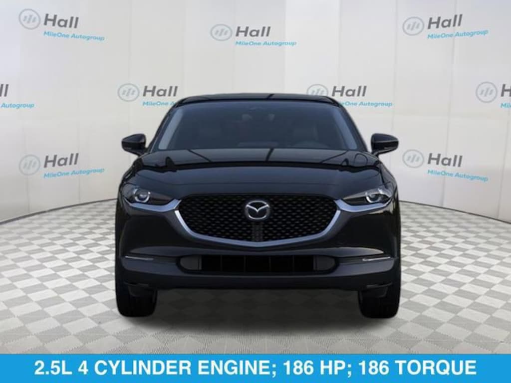 New 2026 Mazda CX-30 2.5 S Select Sport AWD Sport Utility