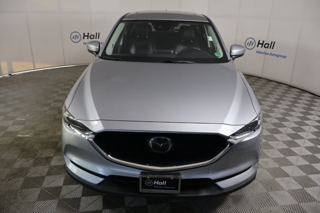 Used 2020 Mazda CX-5 Grand Touring SUV