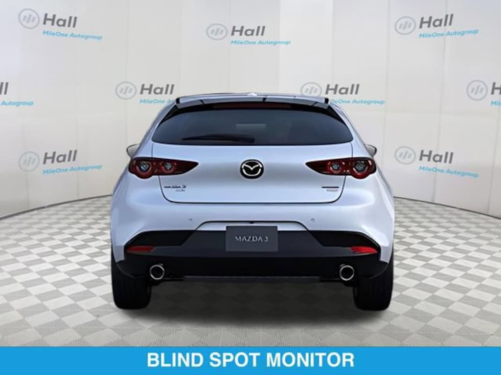 New 2026 Mazda Mazda3 Hatchback 2.5 Turbo Premium Plus AWD HATCHBACK