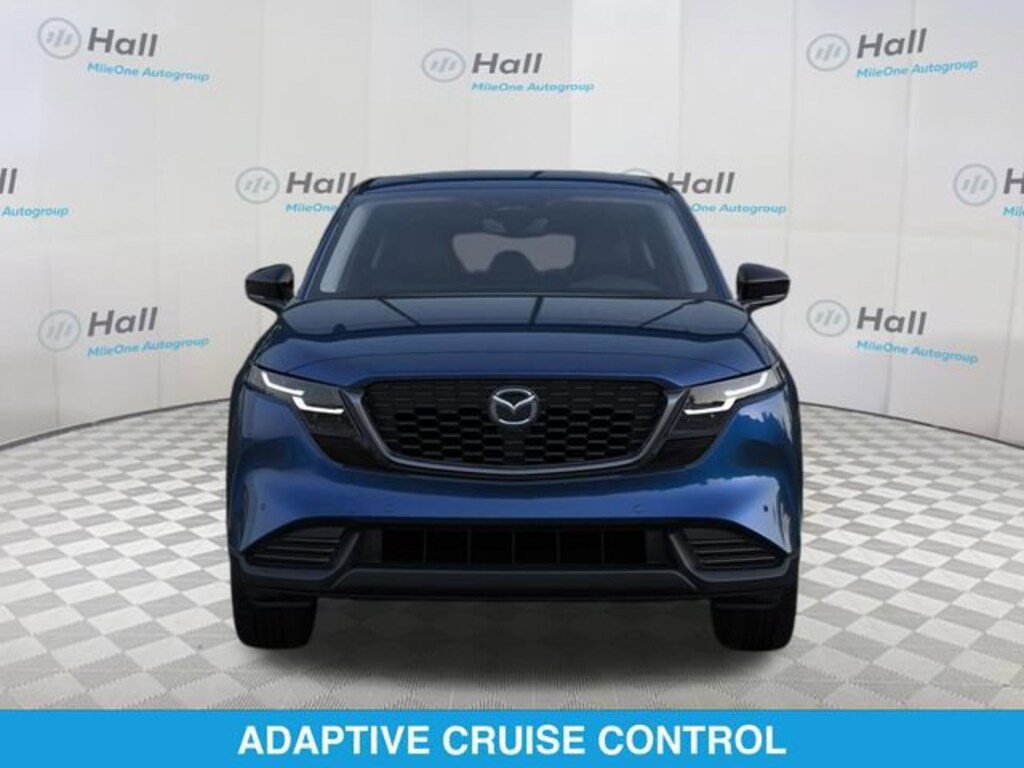 New 2026 Mazda CX-5 2.5 S Select AWD Sport Utility