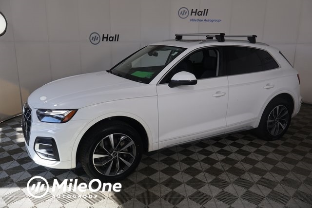 2021 Audi Q5 Premium Plus's photo