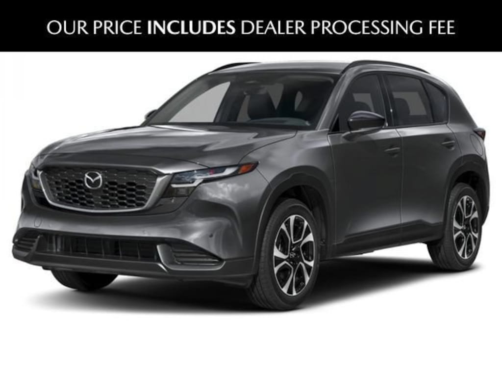 New 2026 Mazda CX-5 2.5 S Preferred AWD Sport Utility
