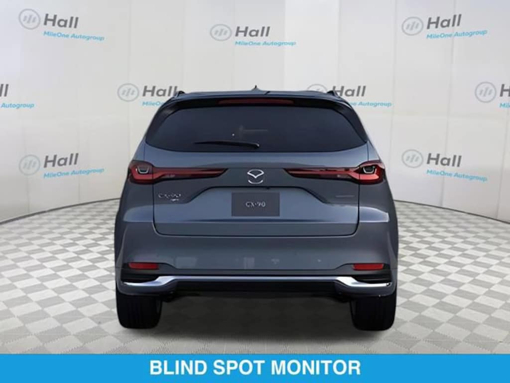 New 2026 Mazda CX-90 3.3 Turbo S Premium Plus AWD Sport Utility