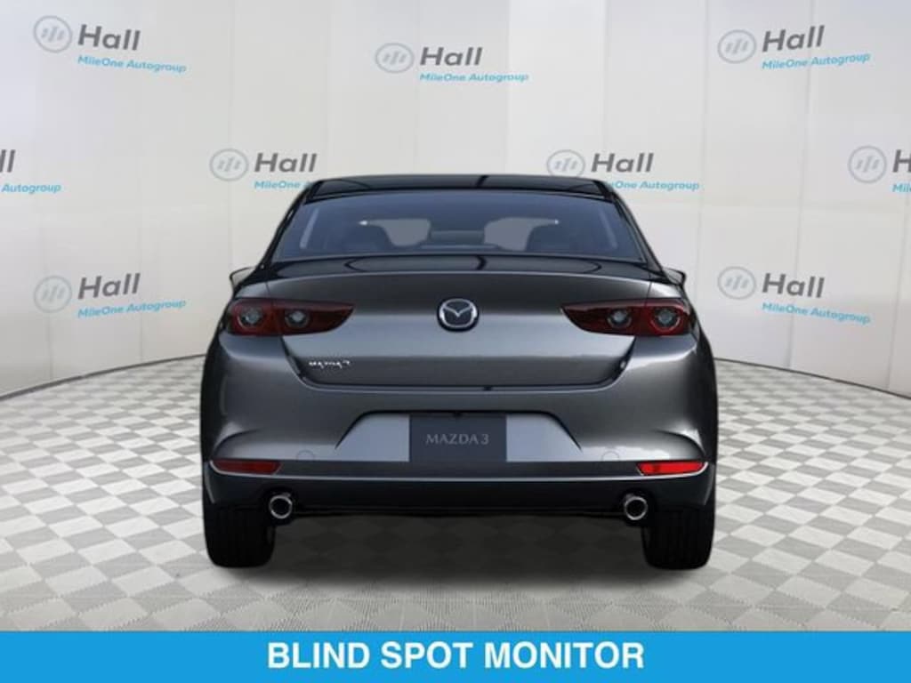 New 2026 Mazda Mazda3 Sedan 2.5 S Select Sport SEDAN