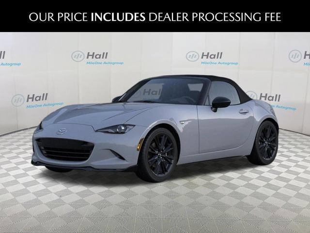 2026 Mazda MX-5 Miata