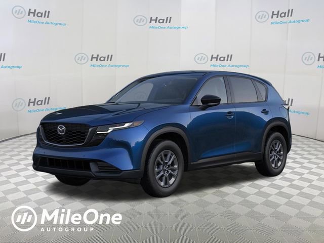 2026 Mazda CX-5