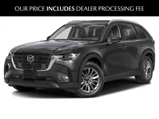  Mazda CX-90