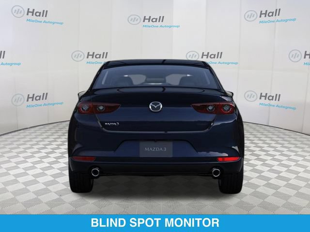 New 2026 Mazda Mazda3 Sedan 2.5 S Preferred SEDAN