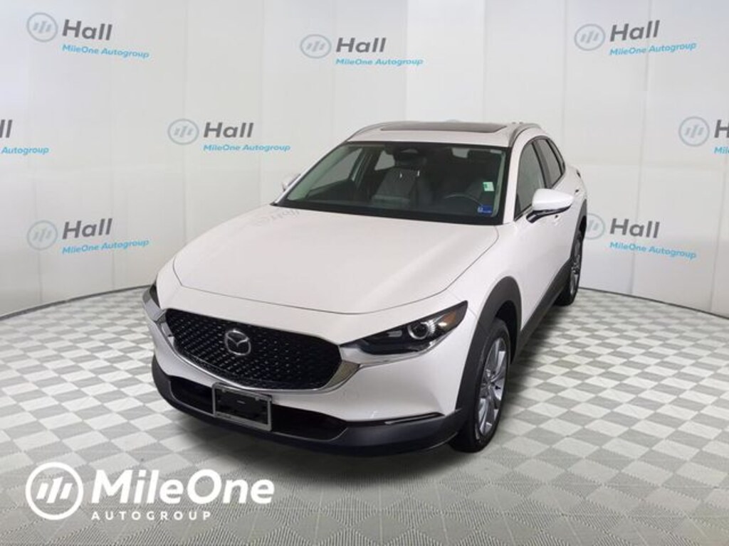 Certified 2025 Mazda CX-30 2.5 S Preferred Package SUV