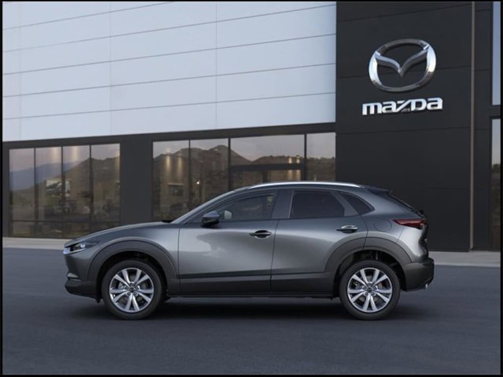 New 2026 Mazda CX-30 CX-30 2.5 S PF AWD Sport Utility
