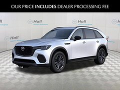 2026 Mazda CX-70 Plug-In Hybrid SC AWD Sport Utility