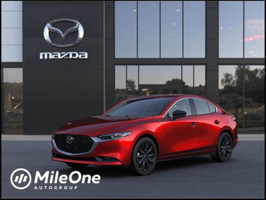 New 2026 Mazda Mazda3 Sedan 2.5 S Select Sport SEDAN