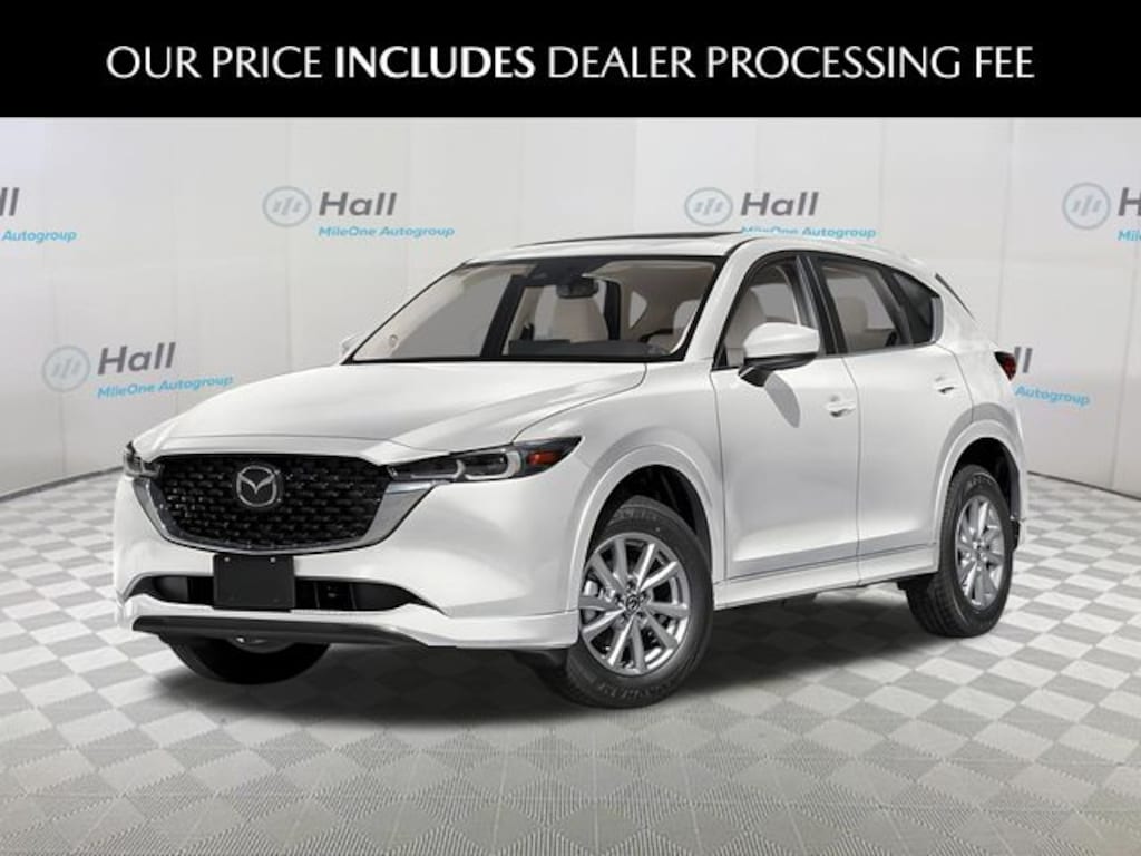 Used 2025 Mazda CX-5 2.5 S Preferred Package SUV