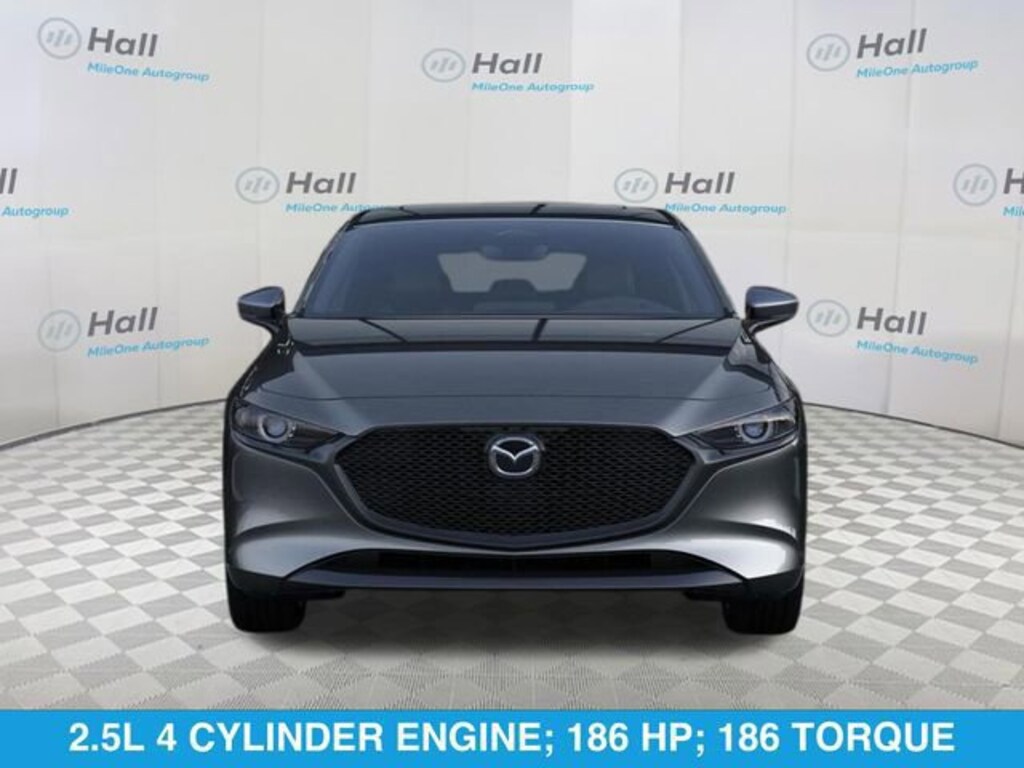 New 2026 Mazda Mazda3 Hatchback 2.5 S Premium HATCHBACK