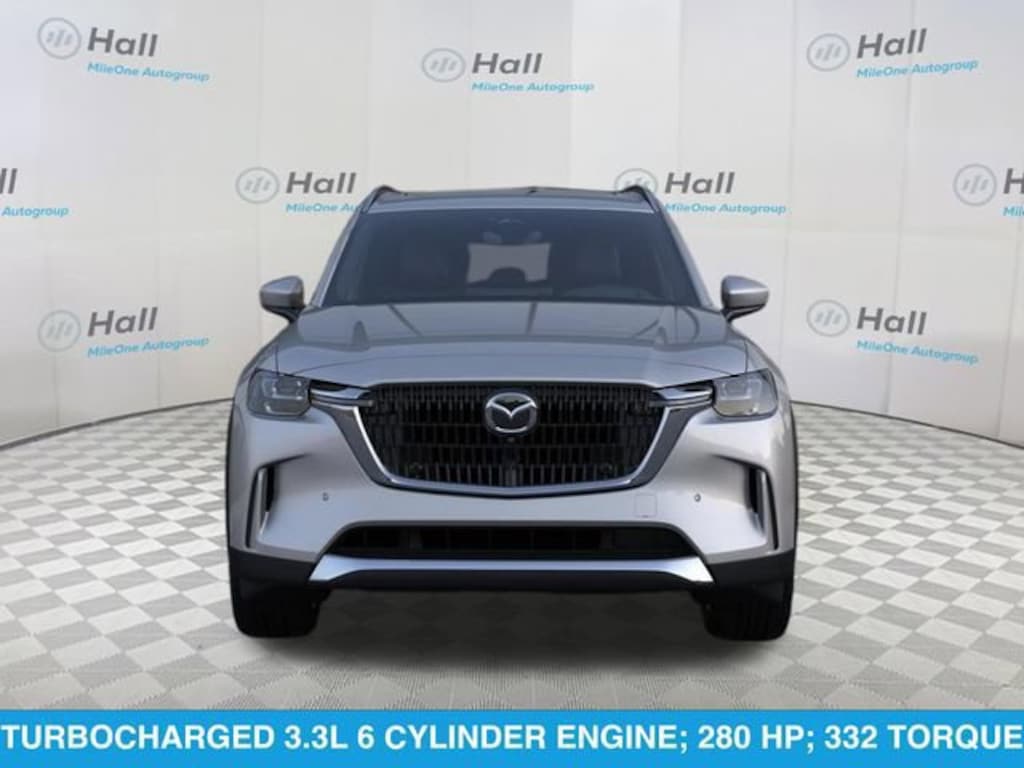 New 2026 Mazda CX-90 3.3 Turbo Premium Plus AWD Sport Utility