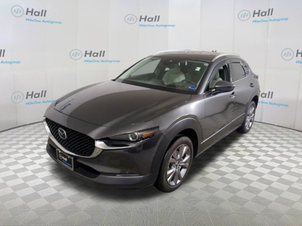Used 2022 Mazda CX-30 2.5 S Premium Package SUV