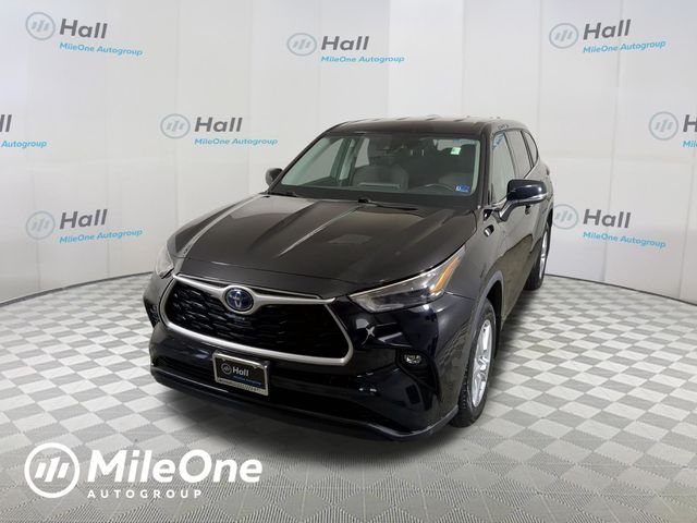 2022 Toyota Highlander