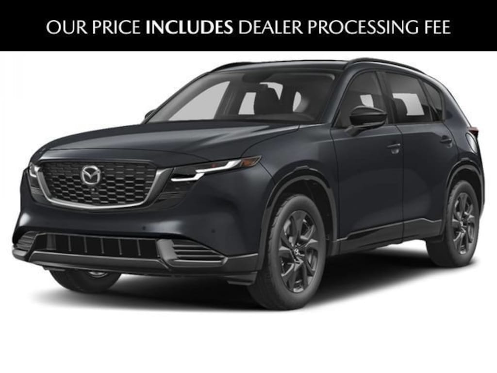 New 2026 Mazda CX-5 2.5 S Premium Plus AWD Sport Utility