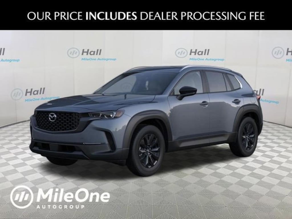 New 2026 Mazda CX-50 2.5 S Select AWD Sport Utility
