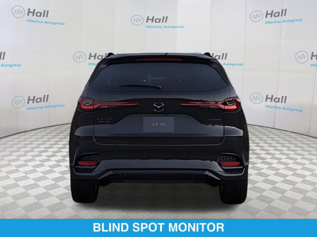 New 2026 Mazda CX-70 Plug-In Hybrid SC AWD Sport Utility