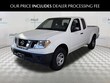  Nissan Frontier