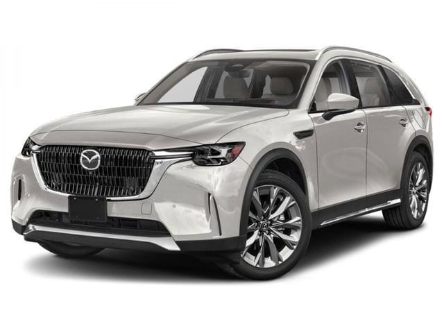 2026 Mazda CX-90 Turbo Premium Plus Package's photo