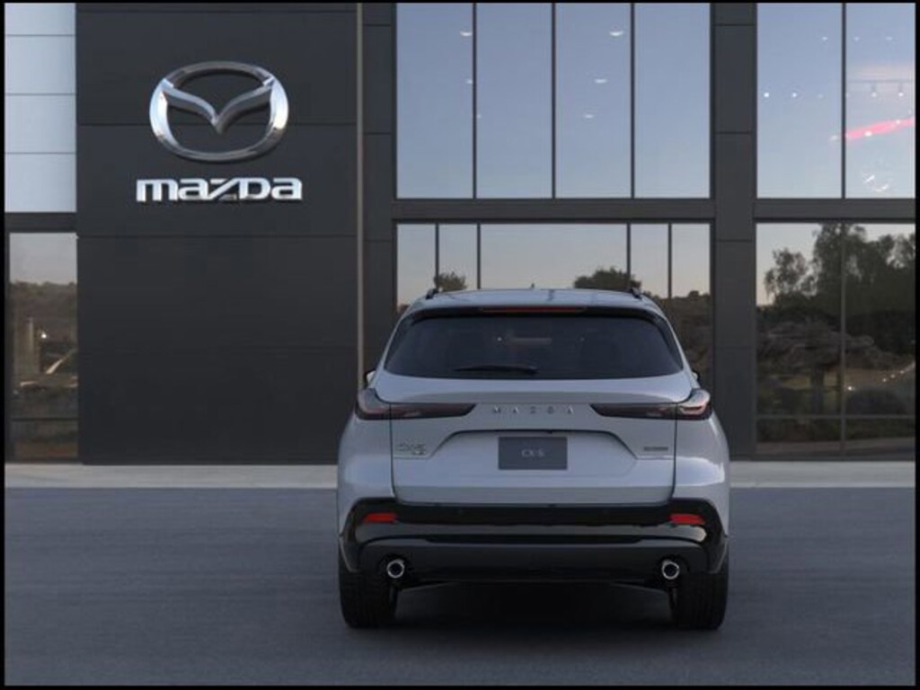 New 2026 Mazda CX-5 2.5 S Premium Plus AWD Sport Utility