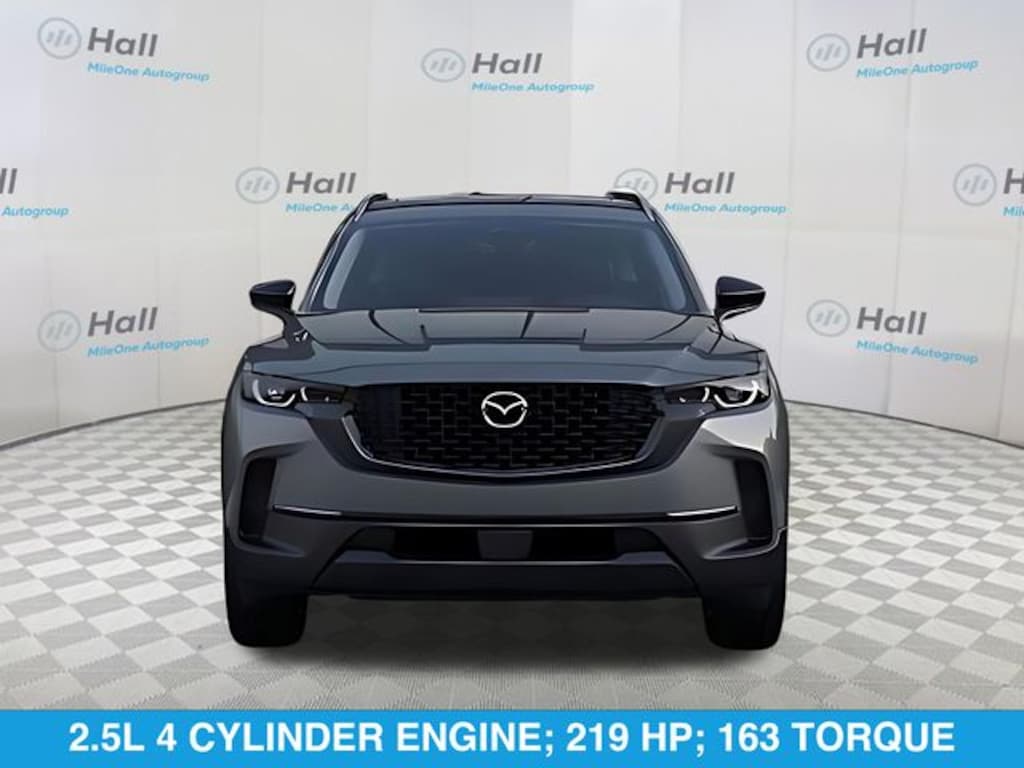 Used 2025 Mazda CX-50 Hybrid Premium Plus SUV