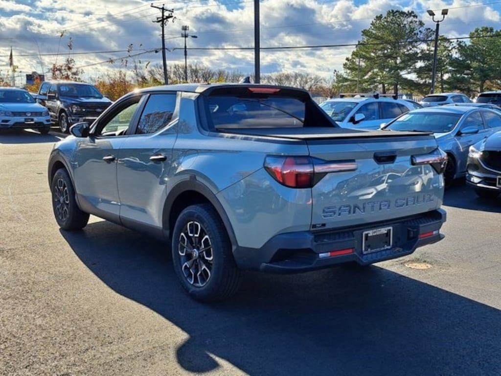 Used 2023 Hyundai Santa Cruz SEL Truck