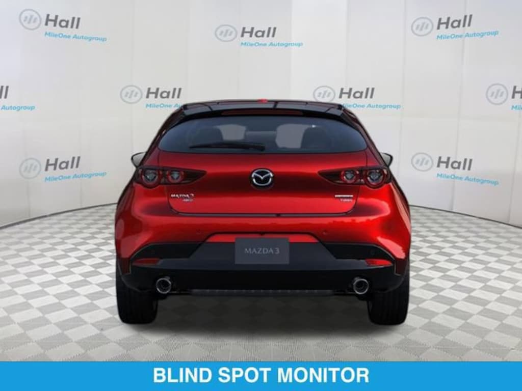 New 2026 Mazda Mazda3 Hatchback 2.5 Turbo Premium Plus AWD HATCHBACK