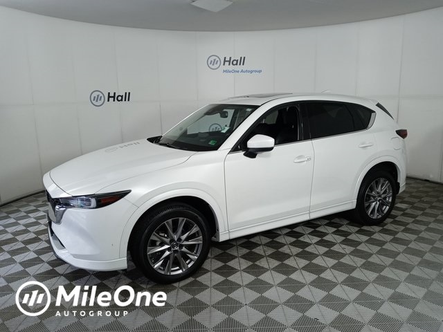 2024 Mazda CX-5 2.5 S Premium Plus Package