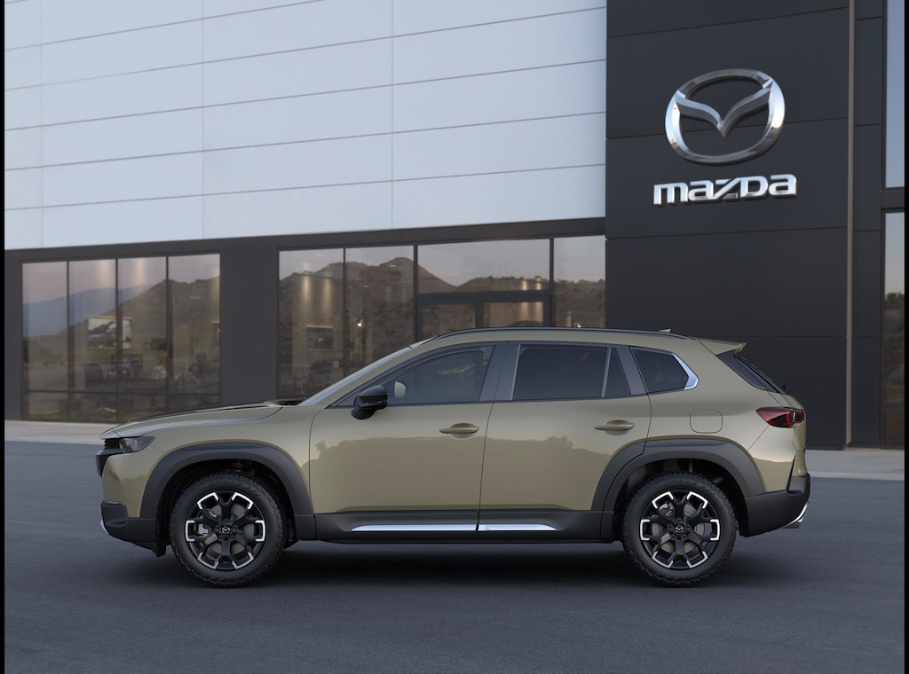 New 2026 Mazda CX-50 2.5 Turbo Meridian Edition AWD Sport Utility