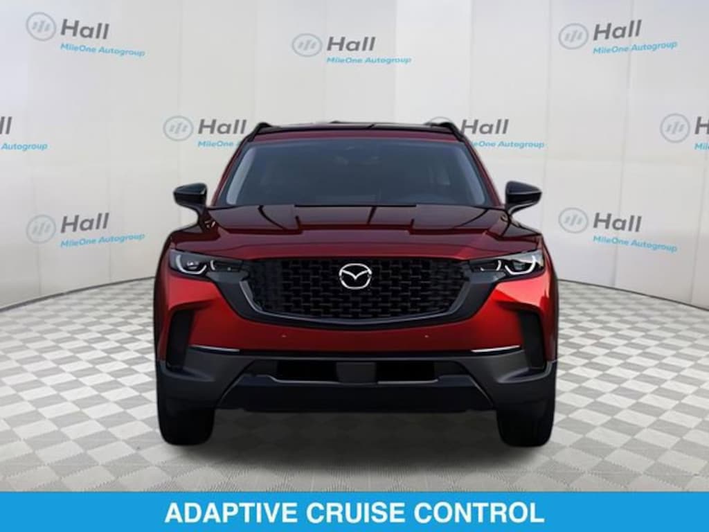 New 2026 Mazda CX-50 Hybrid Premium AWD Sport Utility