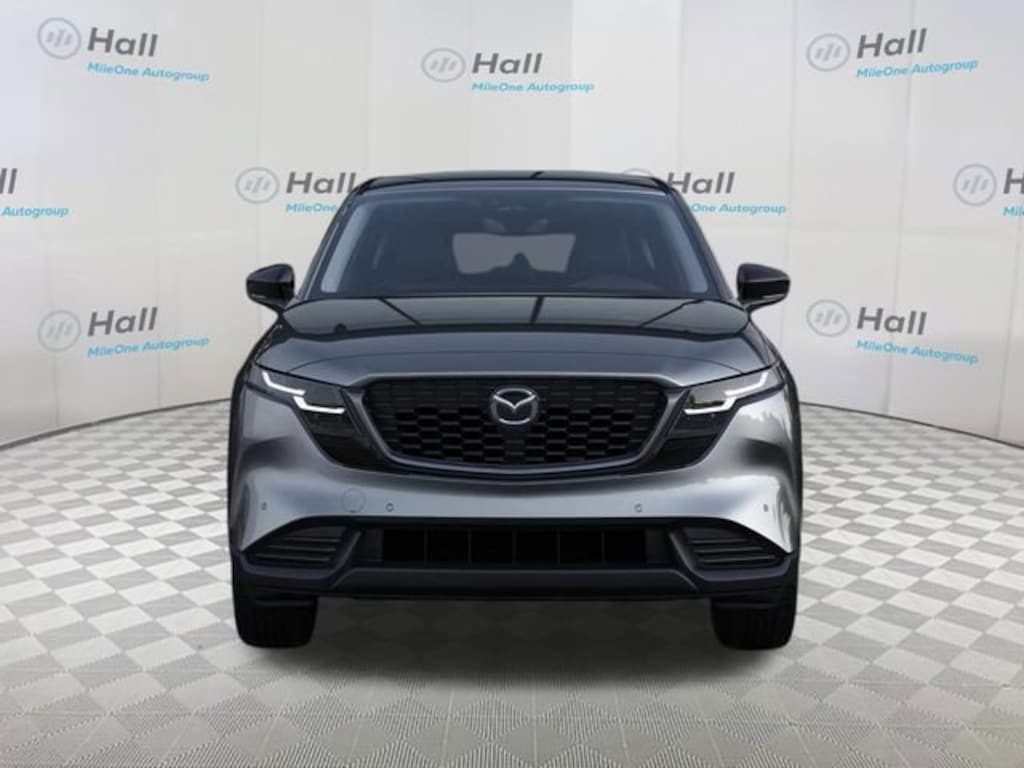 New 2026 Mazda CX-5 2.5 S Select AWD Sport Utility