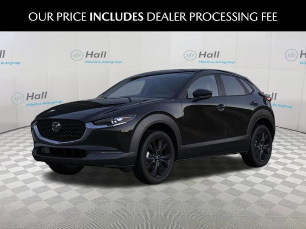 New 2026 Mazda CX-30 2.5 S Select Sport AWD Sport Utility
