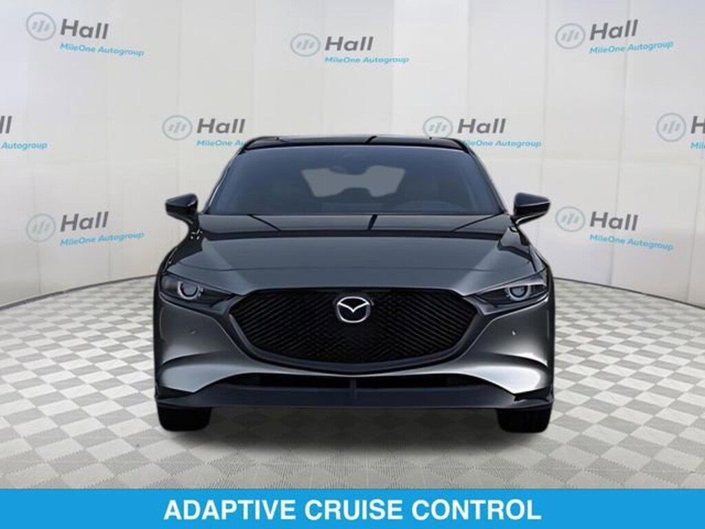 New 2026 Mazda Mazda3 Hatchback 2.5 Turbo Premium Plus AWD HATCHBACK