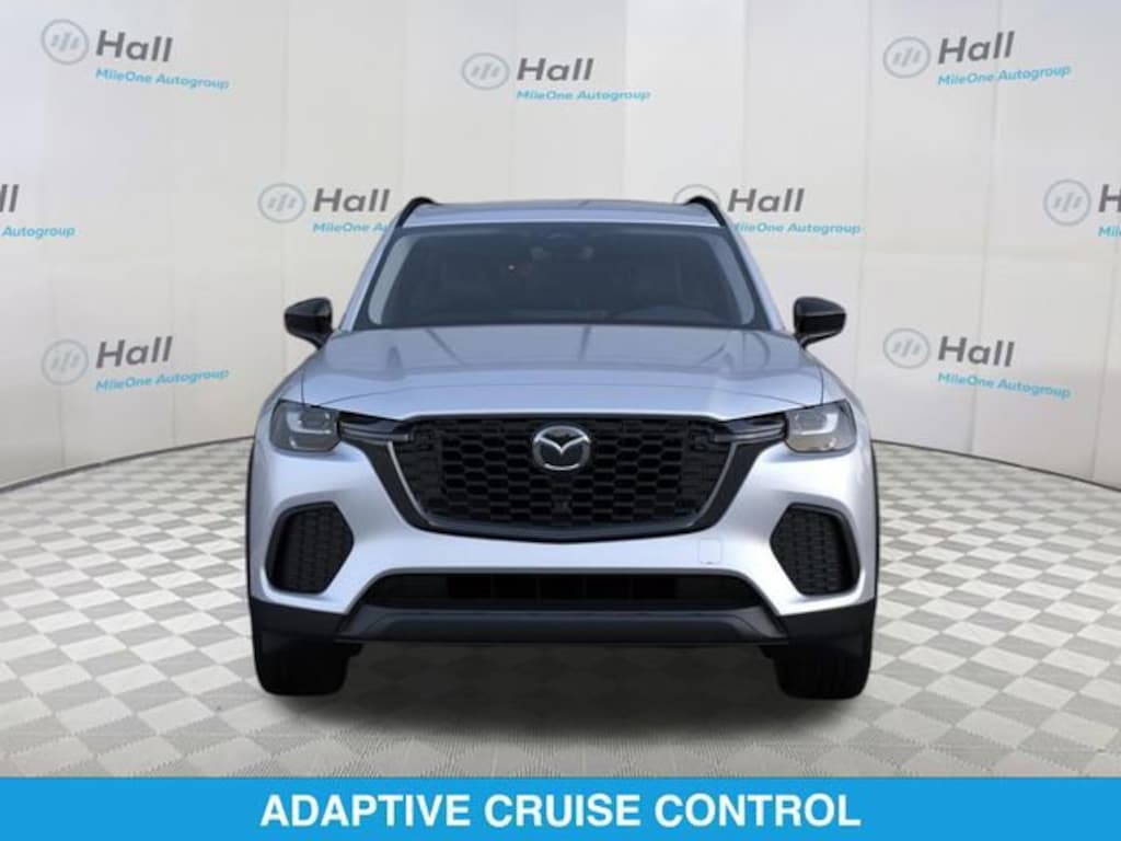 New 2026 Mazda CX-70 Plug-In Hybrid SC AWD Sport Utility