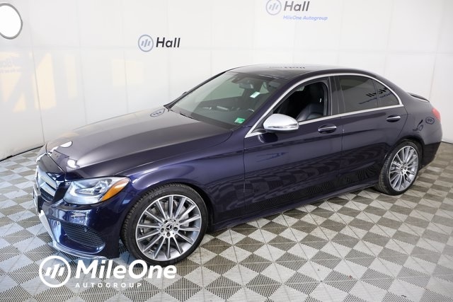 2017 Mercedes-Benz C-Class