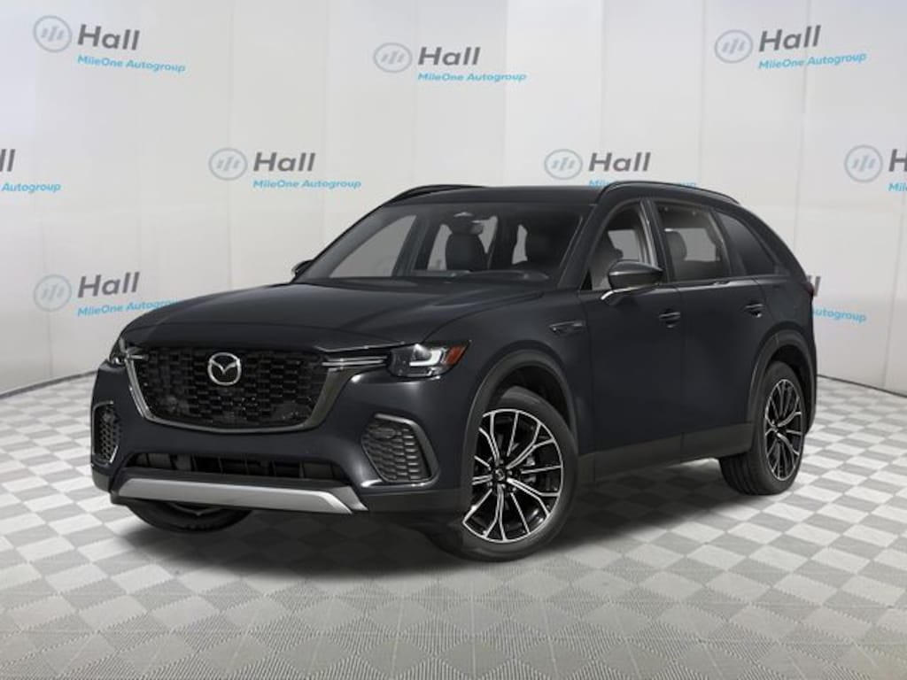 Certified 2026 Mazda CX-70 Phev SC Plus SUV