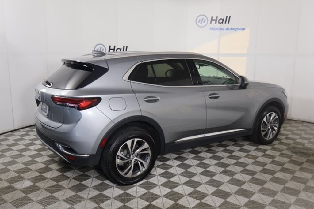 Used 2023 Buick Envision Essence SUV