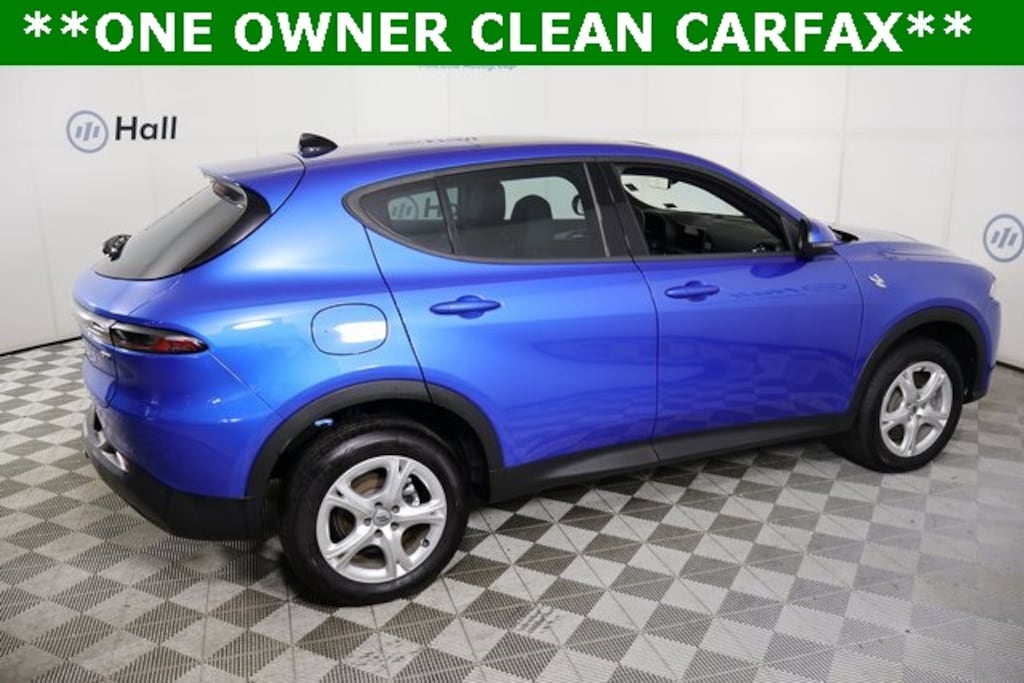 Used 2024 Dodge Hornet GT Plus SUV