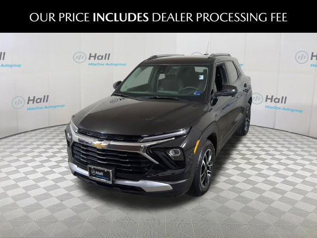  Chevrolet Trailblazer