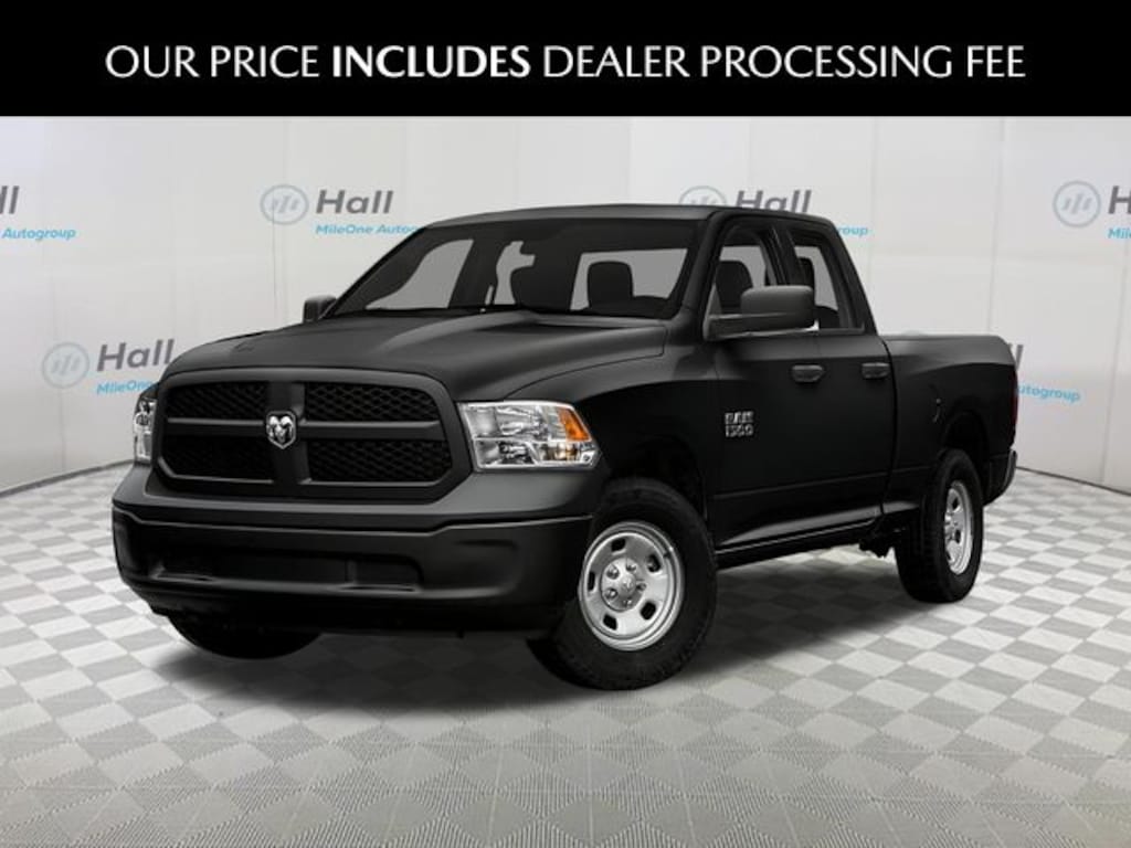 Used 2017 Ram 1500 Express Truck