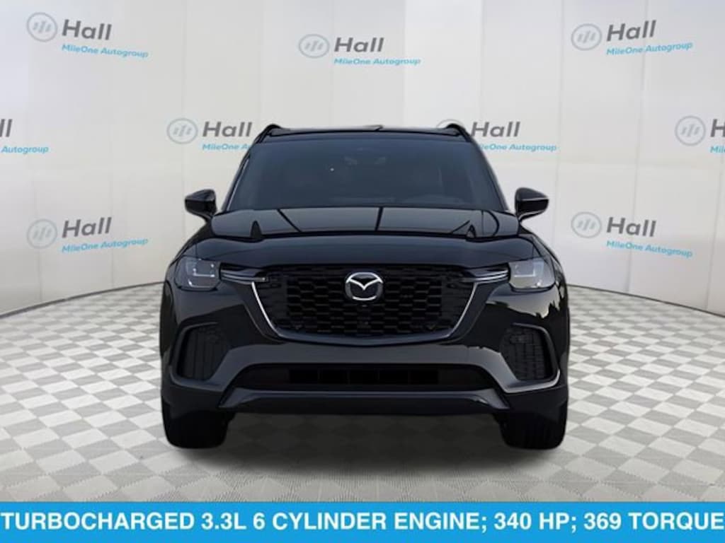 New 2026 Mazda CX-70 3.3 Turbo S Premium AWD Sport Utility