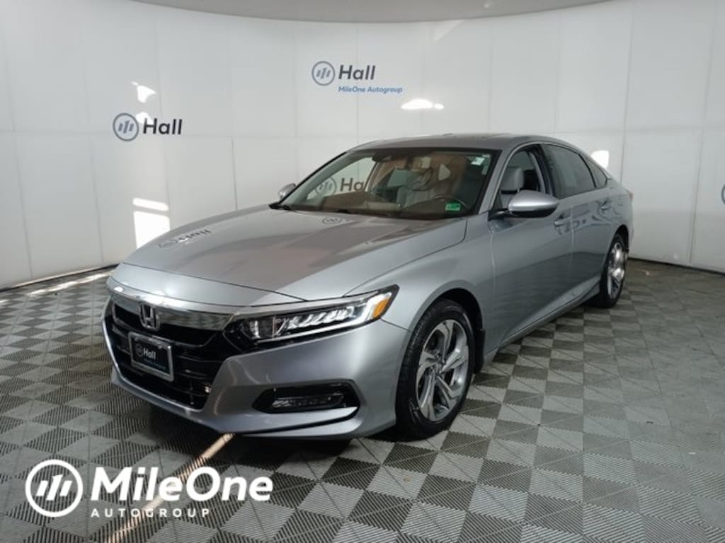 Used 2020 Honda Accord EX-L Sedan