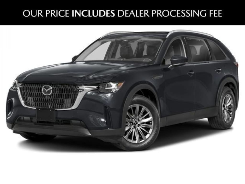New 2026 Mazda CX-90 3.3 Turbo Preferred AWD Sport Utility