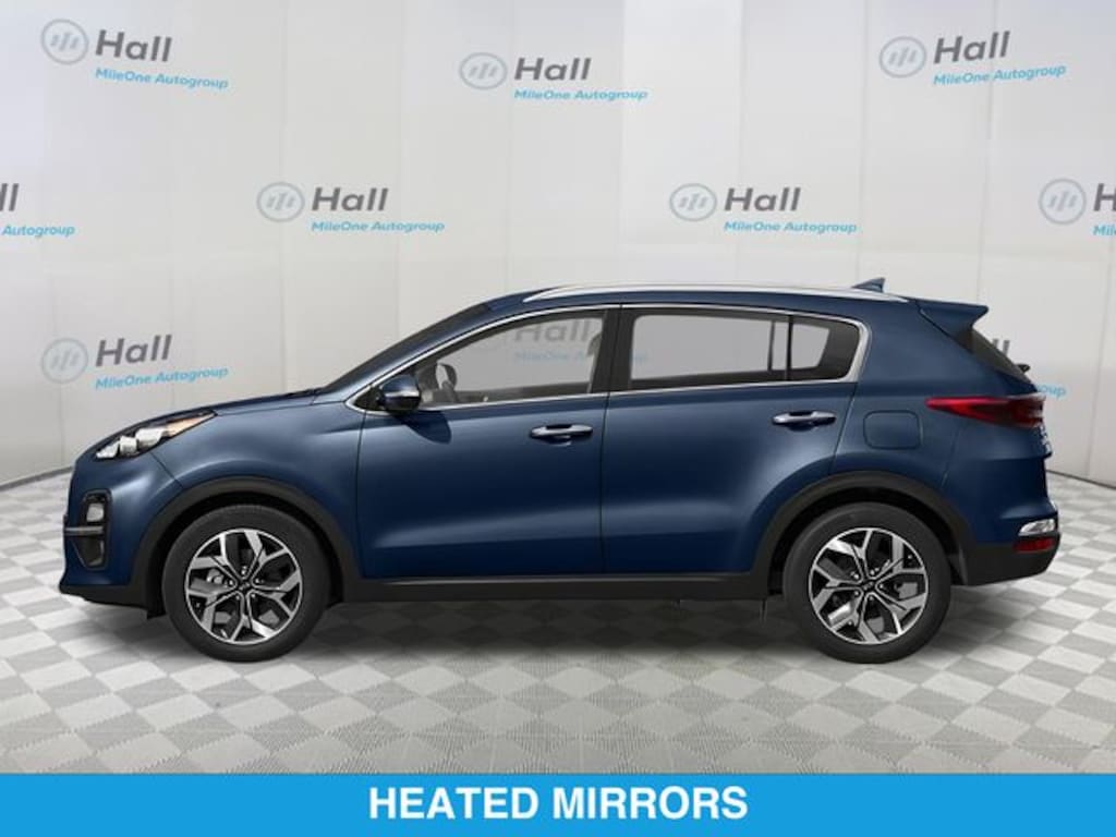 Used 2021 Kia Sportage EX SUV